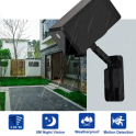 Mini telecamera Wifi 2,4 Ghz /5 Ghz + FULL HD con LED IR + supporto magnetico con copertura impermeabile IP68