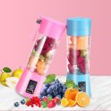 Mikser za smoothie to go - maker prijenosni blender za putovanja Brzina motora 26000 RPM