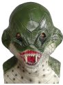 Snake face and head mask - for children and adults for Halloween or carnival