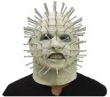 Μάσκα προσώπου Hellraiser / Pinhead - για παιδιά και ενήλικες για το Halloween ή το καρναβάλι