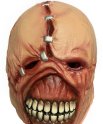 Resident Evil Nemesis gezichtsmasker - voor kinderen en volwassenen voor Halloween of carnaval