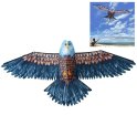 Drachen steigen lassen - Adler Vogel Drachen für Kinder 3D groß XXL 186 cm