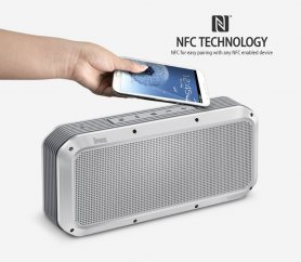 Voombox party - Vodootporni Bluetooth prijenosni zvučnik s 30W s NFC-om