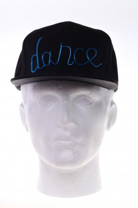 Dance Party cap - blue