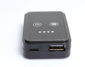 WiFi USB doboz endoszkópok, borescopes, mikroszkópok és web-kamerával