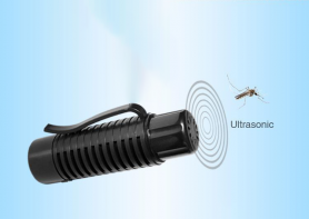 Ultraljud Mygg- och insektsmedel - bärbar
