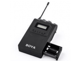Отворот микрофона с передатчиком BOYA TX8 Pro