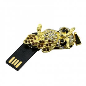 Luksuzni USB ključ - sova