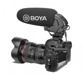 Condenser microphone Boya BY-BM3031