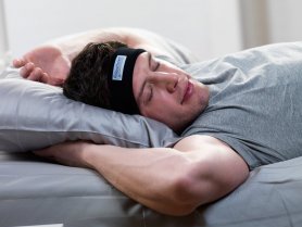 Sleepphones - căști bluetooth pentru dormit