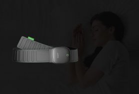 Reston - dispositivo per il monitoraggio e l'analisi della qualità del sonno