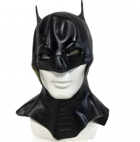 Batman ansiktsmask - för barn och vuxna för Halloween eller karneval