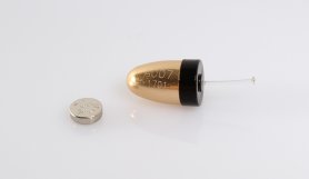 GOLD микрошпионский наушник - для высокой слышимости