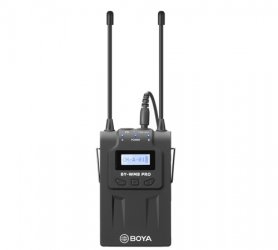 Bežični prijemnik za mikrofon BOYA RX8 PRO (dvokanalni)