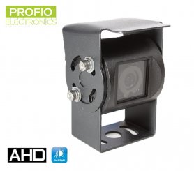 Mini AHD hátrameneti kamera 13 méteres magassággal + 150 ° -os látószögű IR-vel