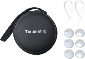 Custodia portatile + accessori per cuffie Timekettle WT2 Edge/W3 Translator