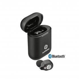 Fordítói fejhallgató okostelefonhoz valós időben, töltőtokkal - Supreme BTLT 200