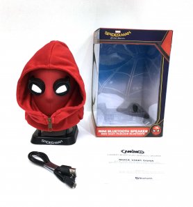 Spider Man - Bluetooth Lautsprecher