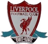 Futballklub csat - Liverpool