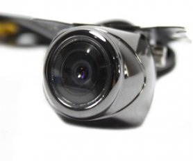 Элегантная камера заднего вида P60 с углом обзора целых 120°