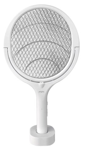 Spalator de tantari electric - racheta de tenis portabila 3in1