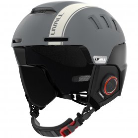 Шикарный шлем для лыж и сноубордов - Livall RS1