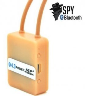 Колье Profi Bluetooth (шлейф) 15W - аксессуары для наушников SPY