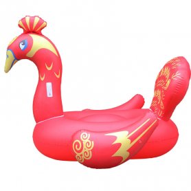 Felfújható vízi játékok - Red Peacock XXL