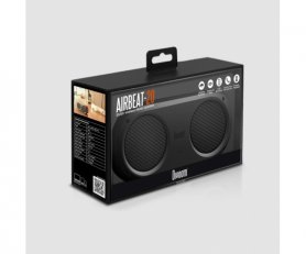 Airbeat 20 altavoces Bluetooth dual impermeable 2x4W