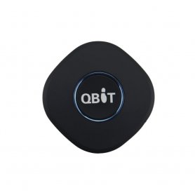 GPS nyomkövető készülék - Miniatűr gps lokátor aktív hallgatással - Qbit