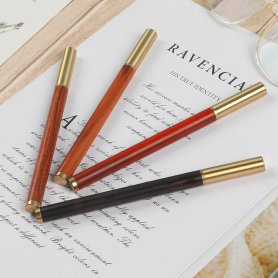 Träpenna – Elegant penna av trä med exklusiv design