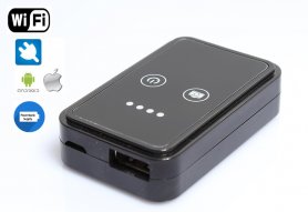 WiFi USB-låda för endoskop, boreskop, mikroskop och webbkameror