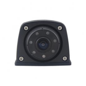 Caméra de recul FULL HD avec 6 vision nocturne IR 5m + angle de vue de 150 °