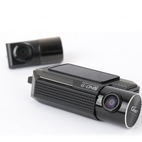 Διπλή κάμερα αυτοκινήτου με WiFi/GPS/ADAS/CLOUD με 2K + λειτουργία στάθμευσης - G-NET GONQ