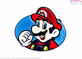 Cureaua de cataramă - Super Mario