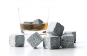 Stone ice cubes - Whiskey stones