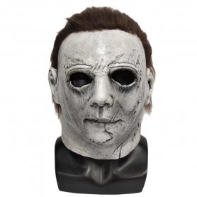 Michael Myers arcmaszk - gyerekeknek és felnőtteknek Halloweenre vagy karneválra