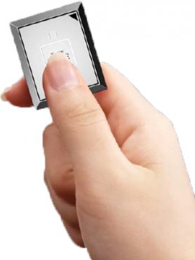 SELFIE knapper for mobil - Shutter Square Master