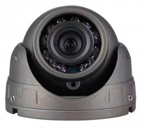 FULL HD kamera za vožnju unatrag s 12 IR noćnim vidom do 10m + IP68 zaštita + audio