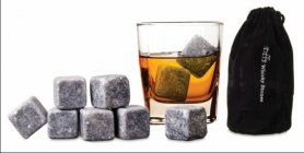 Kamene kocke leda - Kamenje od viskija