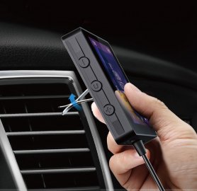 Автомобильный плеер MP5 Дисплей 4,3 дюйма Bluetooth 5.0 - видео + аудио + FM-передатчик + громкая связь