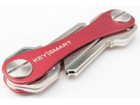 KeySmart 2.0 - en praktisk nøkkelorganisator