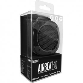 Airbeat 10 Mini-højttaler med Bluetooth Vandtæt 3,5W med sugekop