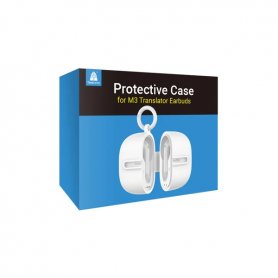Beskyttelsesveske for Timekettle M3 og M2 hodetelefoner
