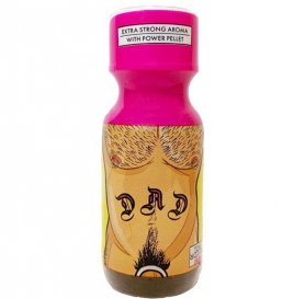 Poppers - DAD EXTRA STRONG 25 ml