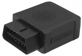 Εντοπιστής αυτοκινήτου OBD GPS 4G με ηχείο + αμφίδρομη επικοινωνία + φωνητική ακρόαση