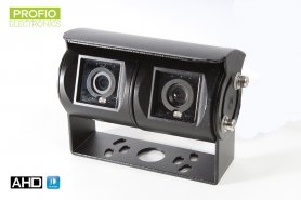 AHD двойная камера заднего вида с IR LED ночным видением