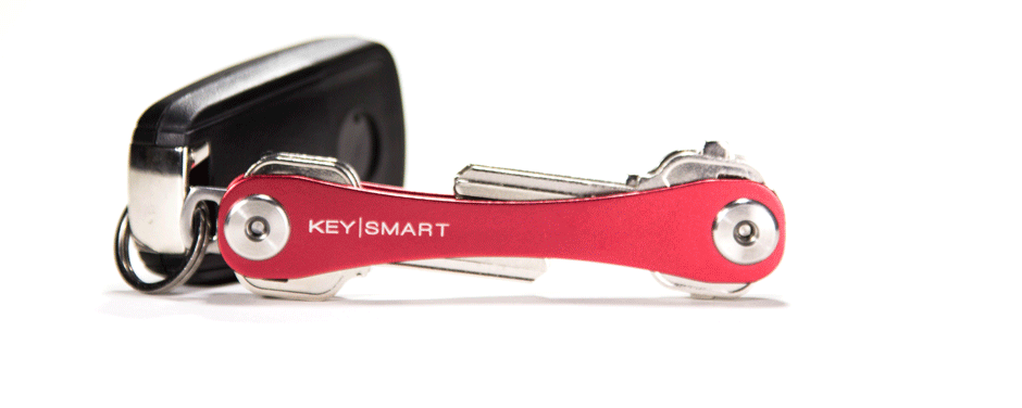 KeySmart 2.0 - zgodan organizator ključeva