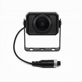Mini backkamera med HD 1280x720 + 135 ° vinkel + skydd (IP68)