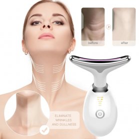 Elektrisk massageapparat til hudopstramning Fotonterapi - Ansigtsløftningsapparat